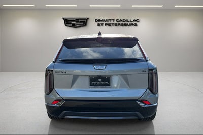 2027 Cadillac OPTIQ Sport