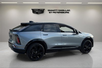 2027 Cadillac OPTIQ Sport