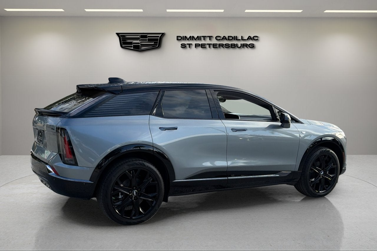 2027 Cadillac OPTIQ Sport