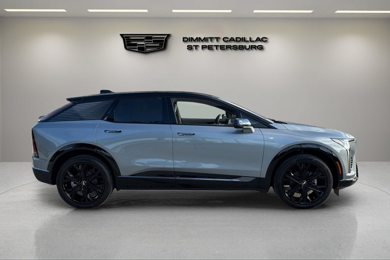 2027 Cadillac OPTIQ Sport