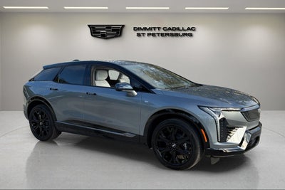 2027 Cadillac OPTIQ Sport