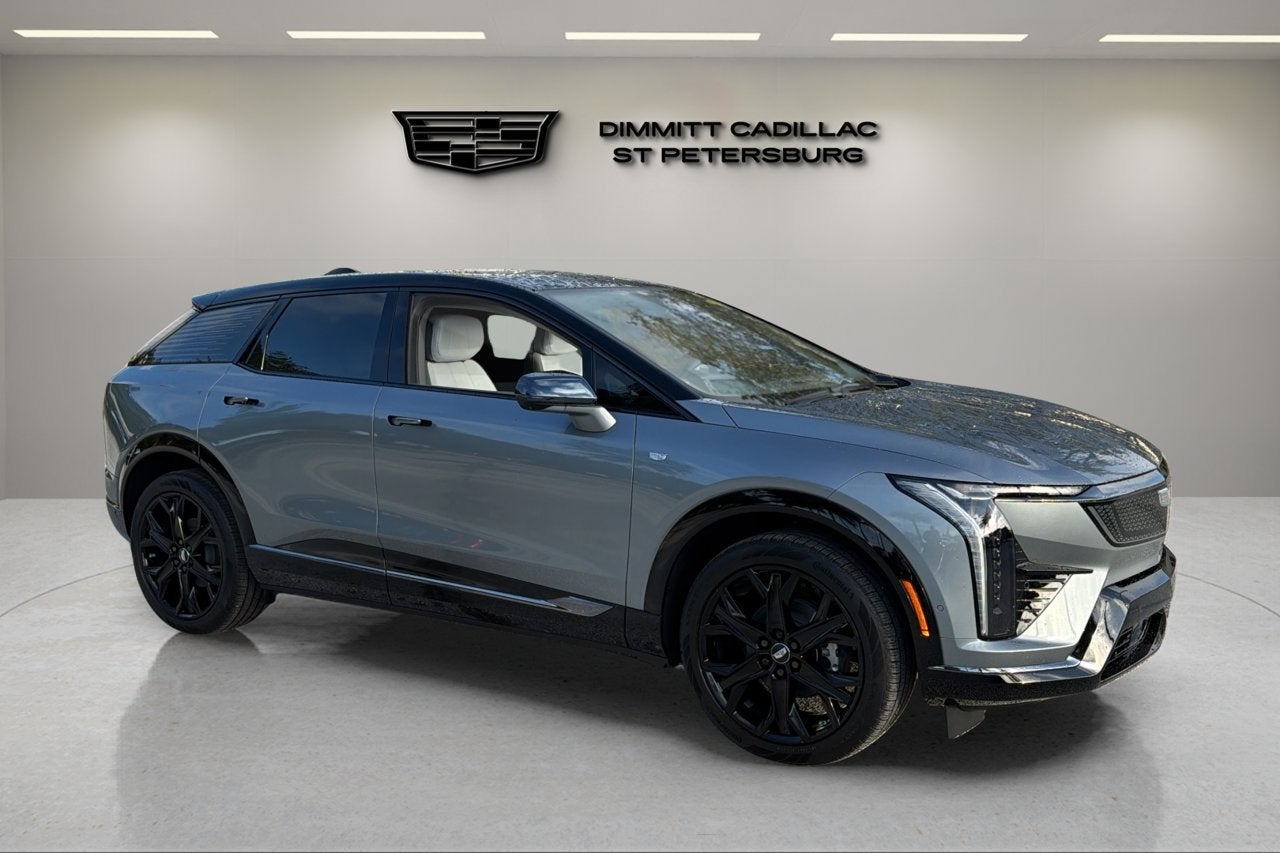 2027 Cadillac OPTIQ Sport