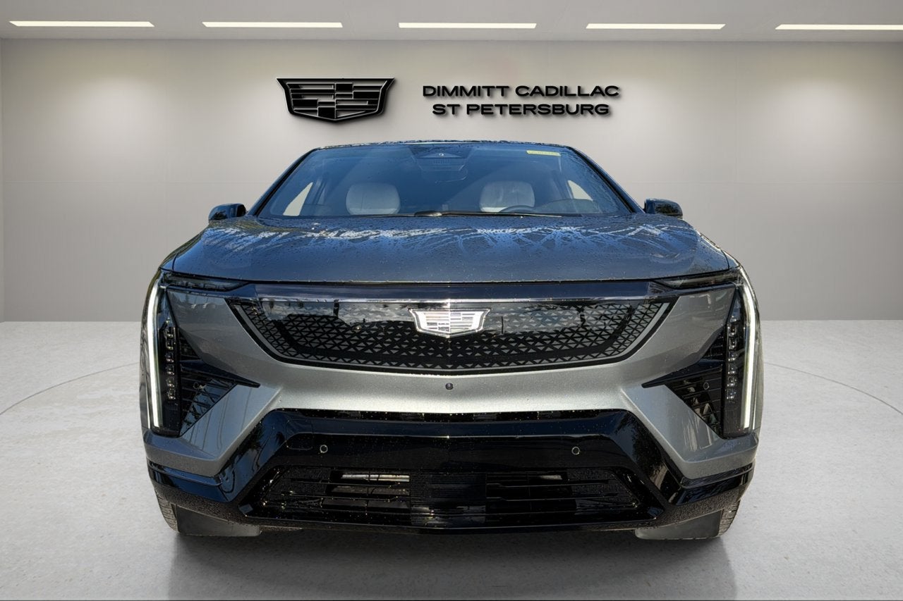 2027 Cadillac OPTIQ Sport