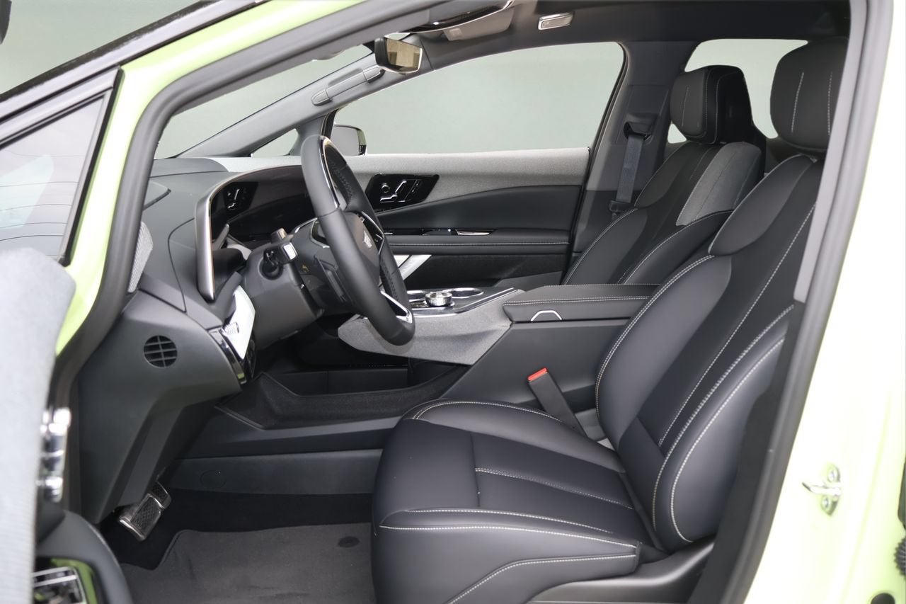 2027 Cadillac OPTIQ Sport