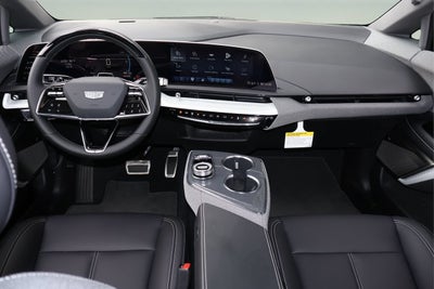 2027 Cadillac OPTIQ Sport