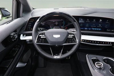 2027 Cadillac OPTIQ Sport
