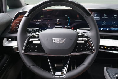 2027 Cadillac OPTIQ Sport
