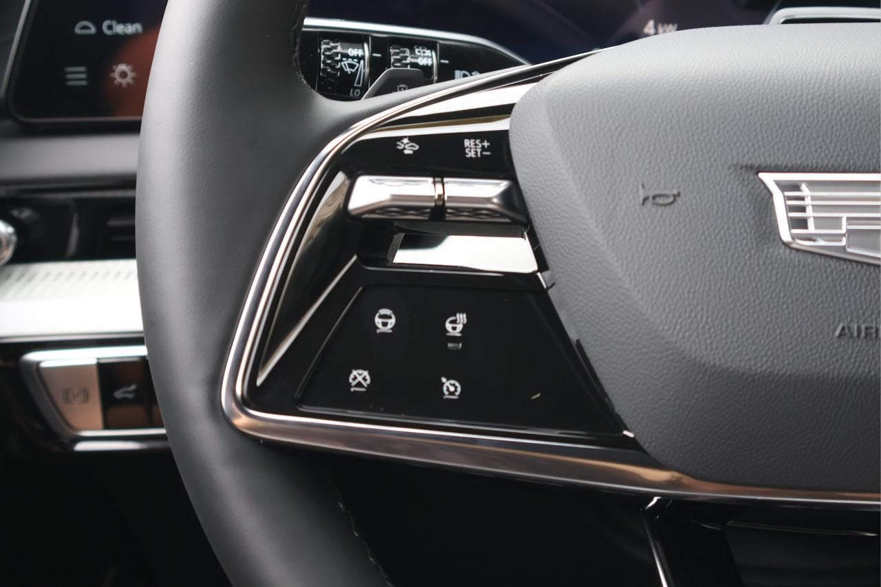 2027 Cadillac OPTIQ Sport