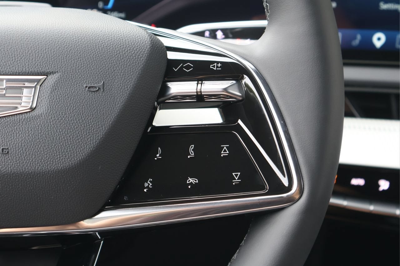 2027 Cadillac OPTIQ Sport