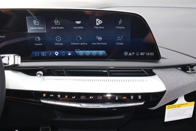 2027 Cadillac OPTIQ Sport