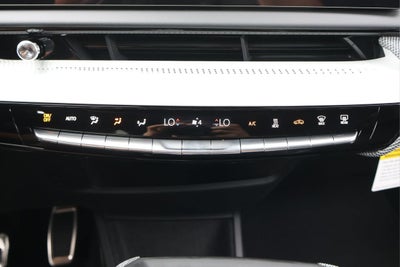 2027 Cadillac OPTIQ Sport