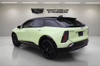 2027 Cadillac OPTIQ Sport