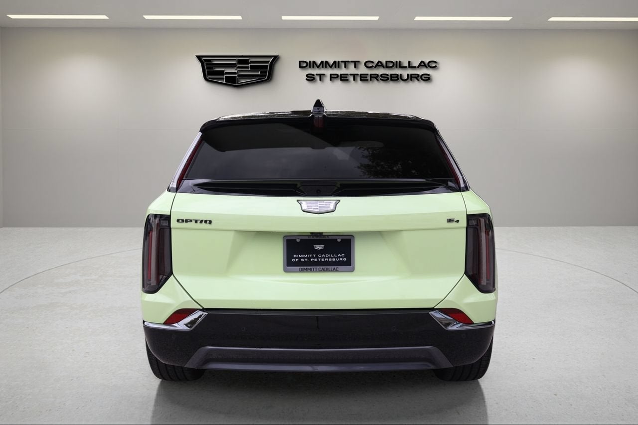 2027 Cadillac OPTIQ Sport