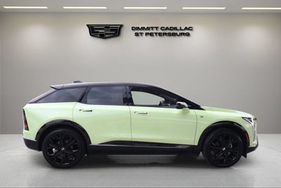 2027 Cadillac OPTIQ Sport