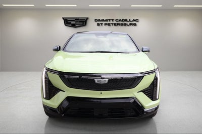 2027 Cadillac OPTIQ Sport