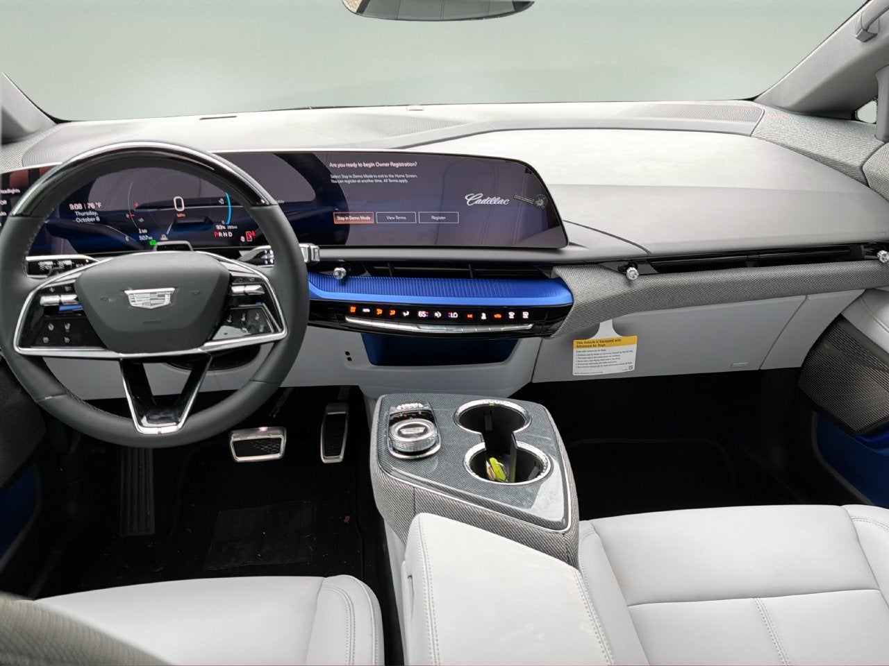 2027 Cadillac OPTIQ Sport