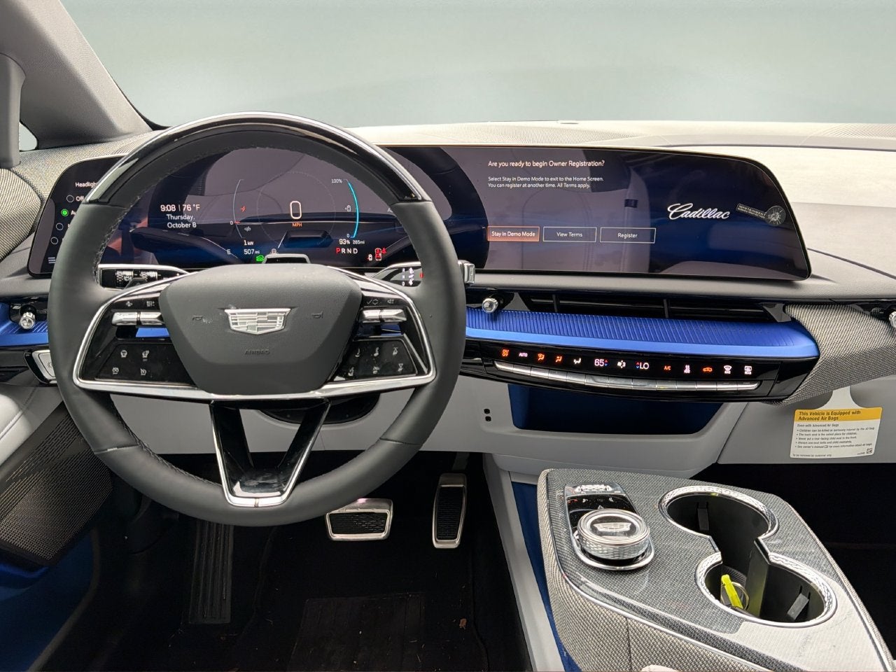 2027 Cadillac OPTIQ Sport