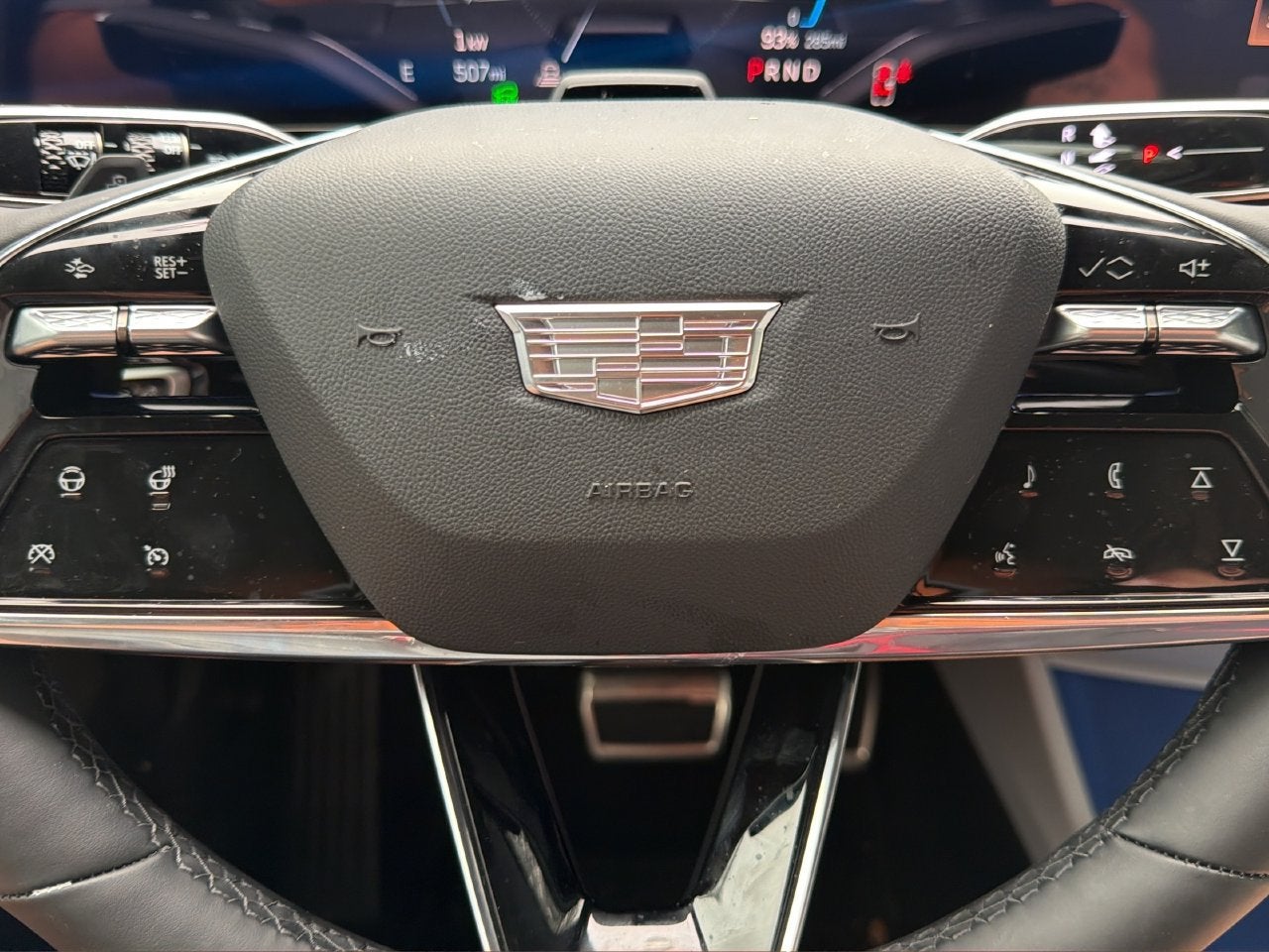 2027 Cadillac OPTIQ Sport
