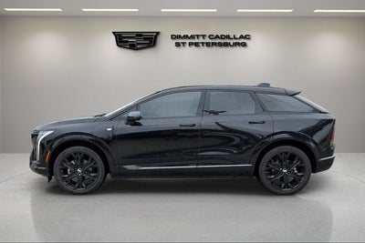 2027 Cadillac OPTIQ Sport