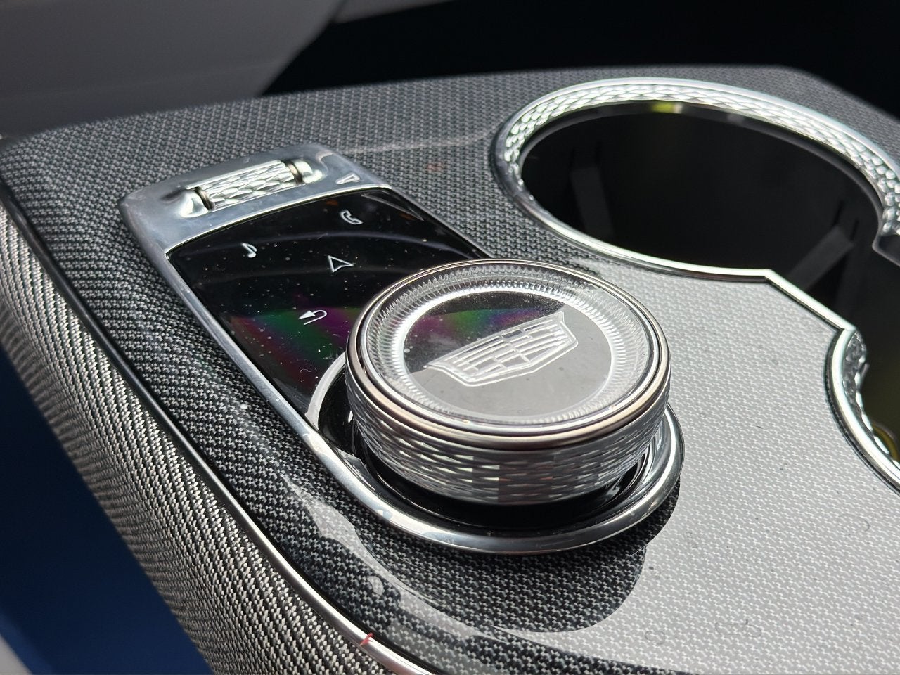 2027 Cadillac OPTIQ Sport