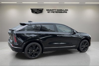 2027 Cadillac OPTIQ Sport