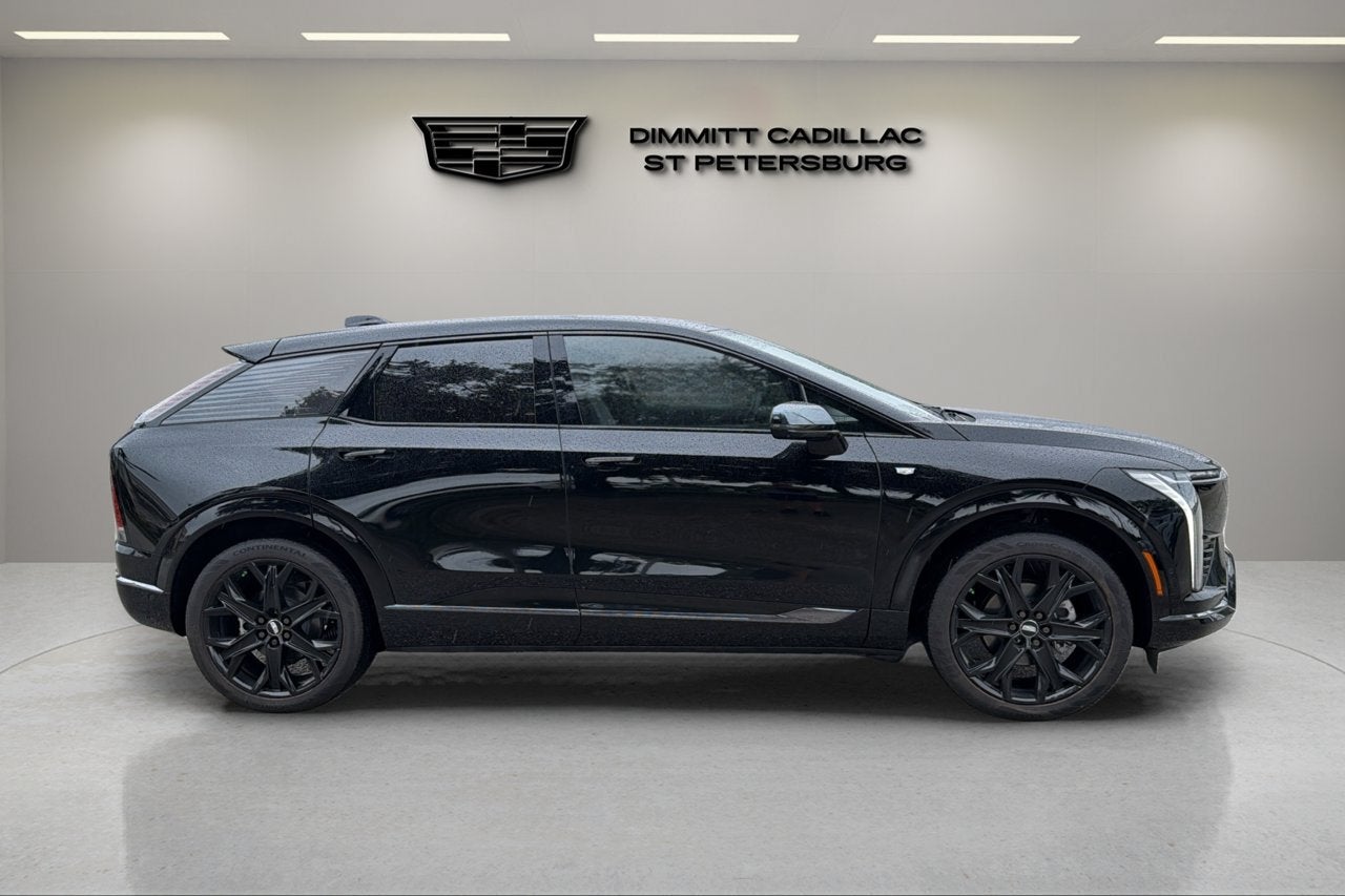 2027 Cadillac OPTIQ Sport