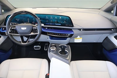 2026 Cadillac OPTIQ Sport