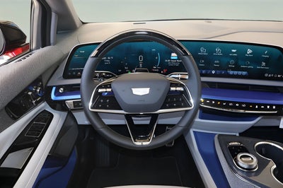 2026 Cadillac OPTIQ Sport