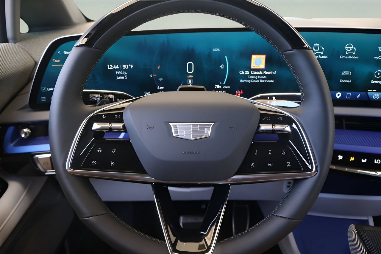 2026 Cadillac OPTIQ Sport