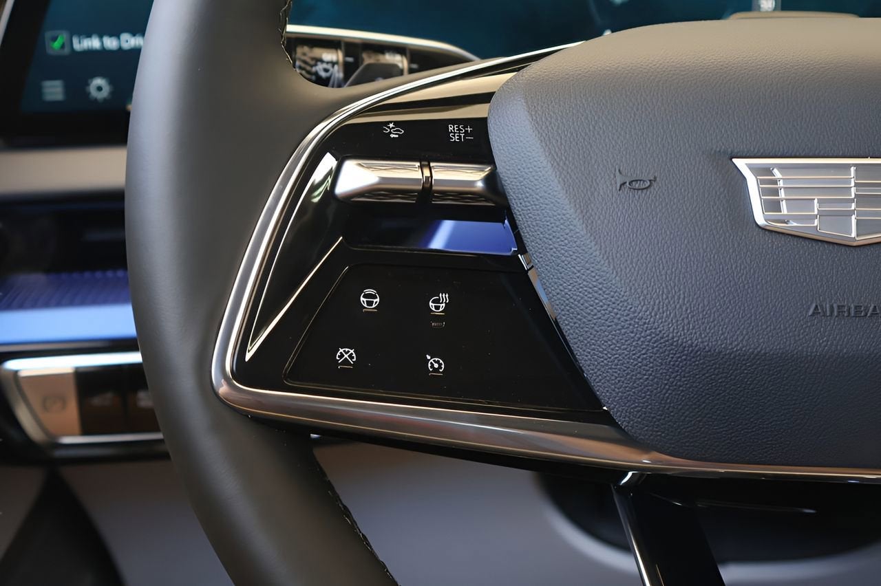 2026 Cadillac OPTIQ Sport