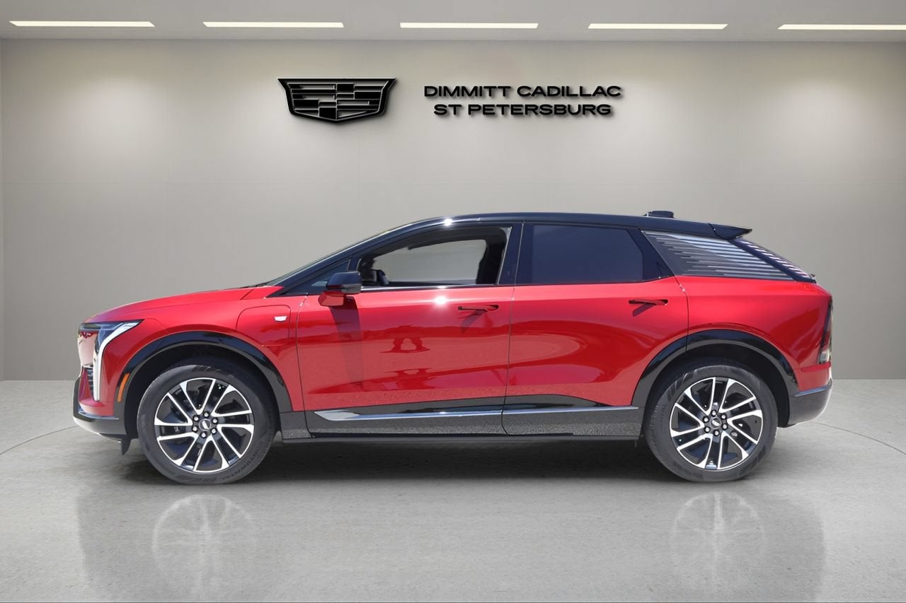 2026 Cadillac OPTIQ Sport