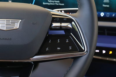 2026 Cadillac OPTIQ Sport