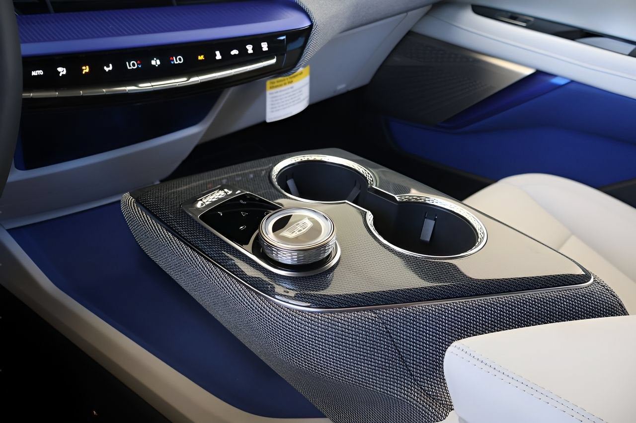 2026 Cadillac OPTIQ Sport