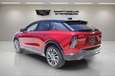 2026 Cadillac OPTIQ Sport