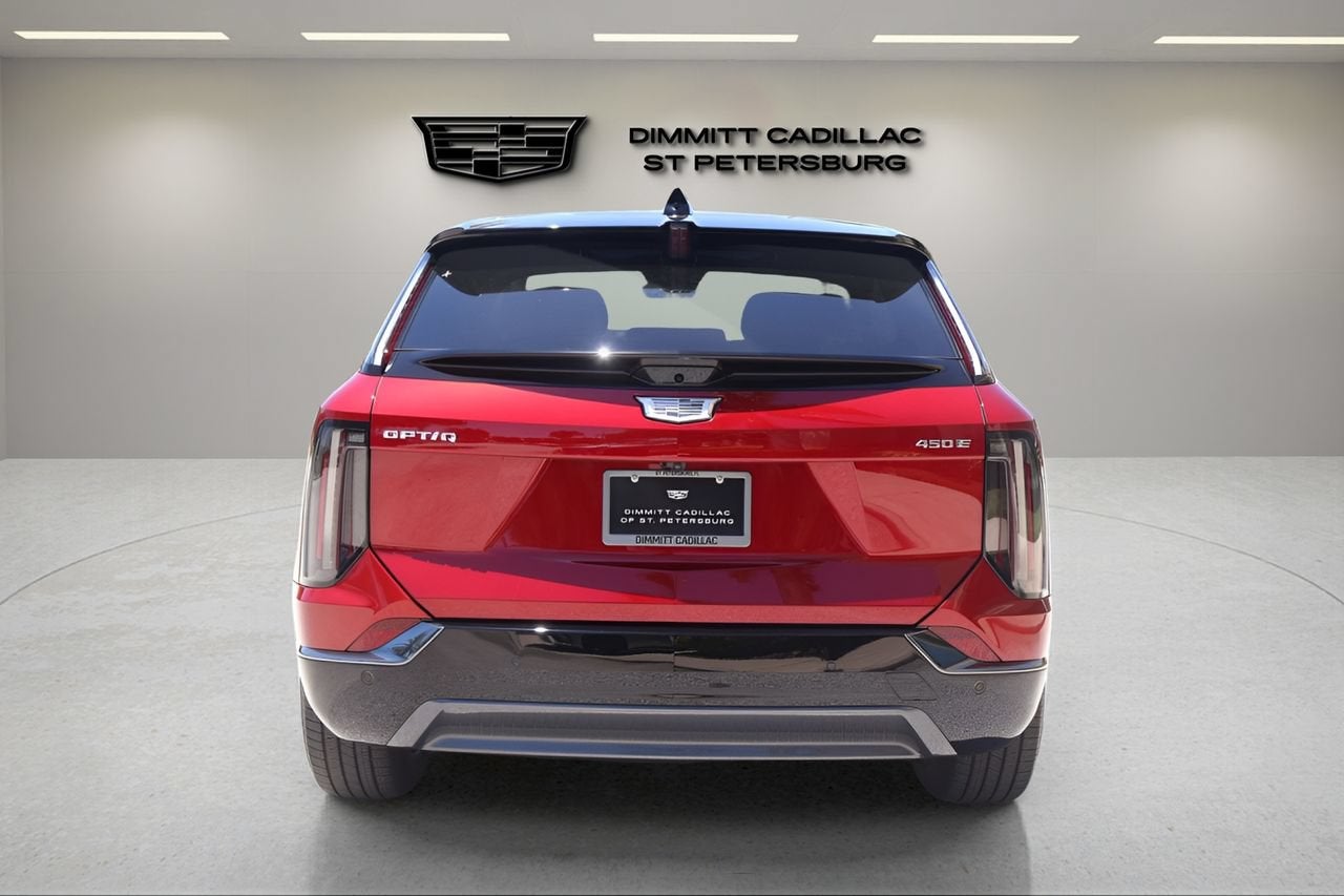 2026 Cadillac OPTIQ Sport