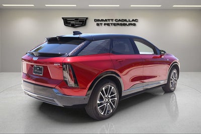 2026 Cadillac OPTIQ Sport