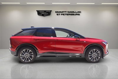2026 Cadillac OPTIQ Sport
