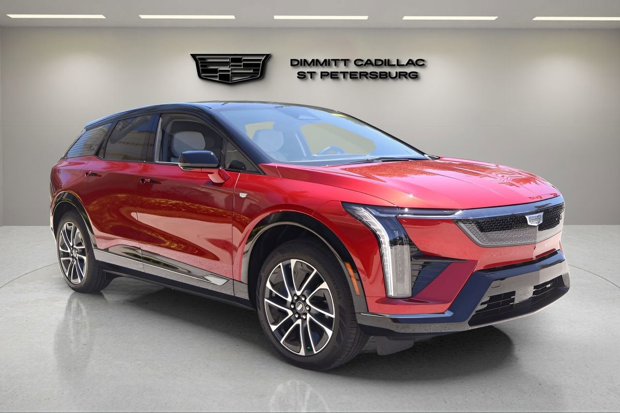 2026 Cadillac OPTIQ Sport - Photo 7
