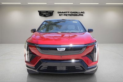 2026 Cadillac OPTIQ Sport