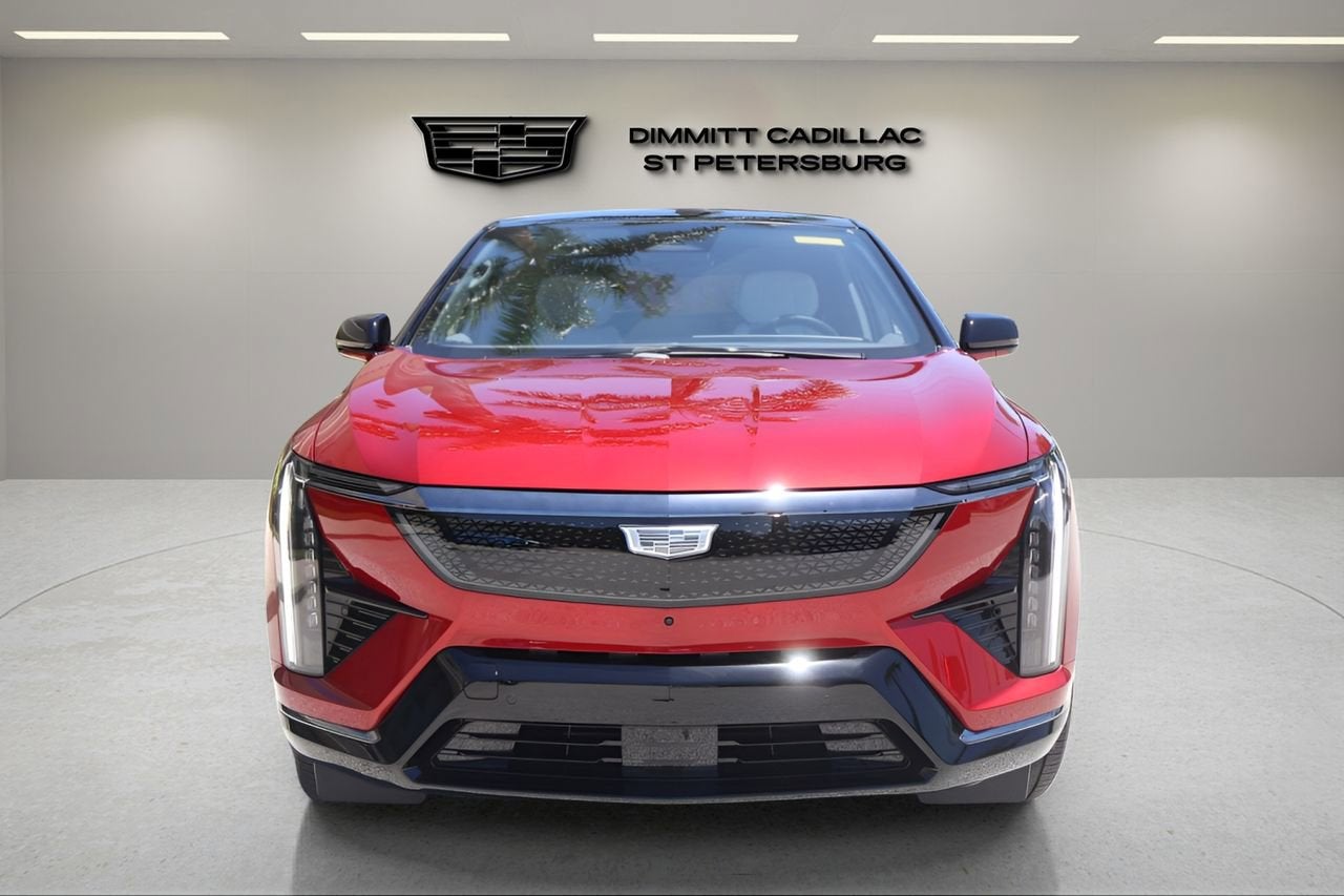 2026 Cadillac OPTIQ Sport