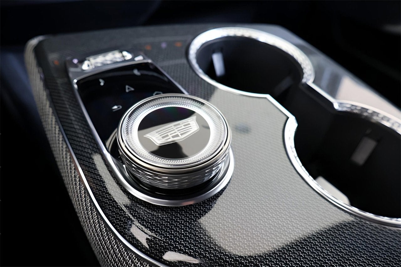 2026 Cadillac OPTIQ Sport