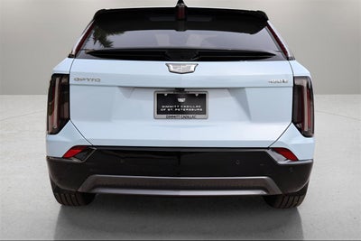 2026 Cadillac OPTIQ Sport