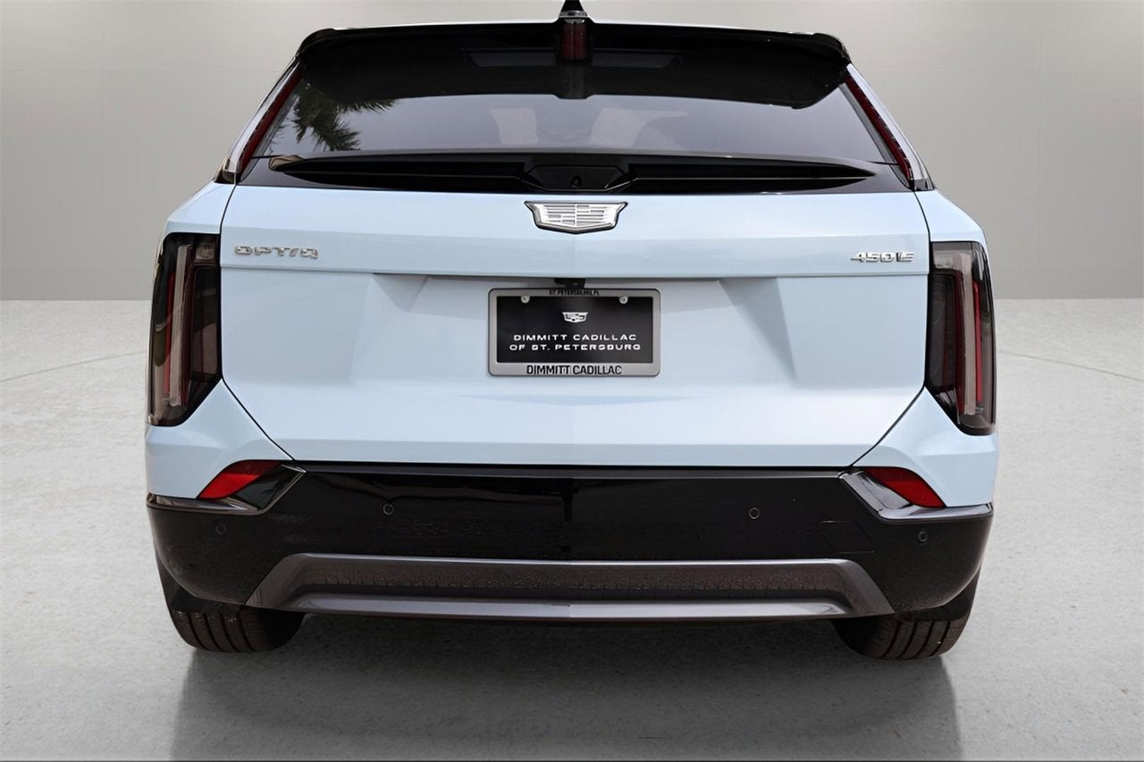 2026 Cadillac OPTIQ Sport