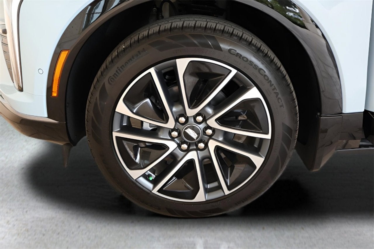 2026 Cadillac OPTIQ Sport