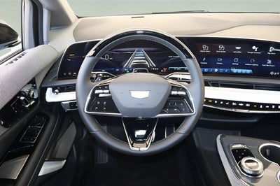 2026 Cadillac OPTIQ Sport