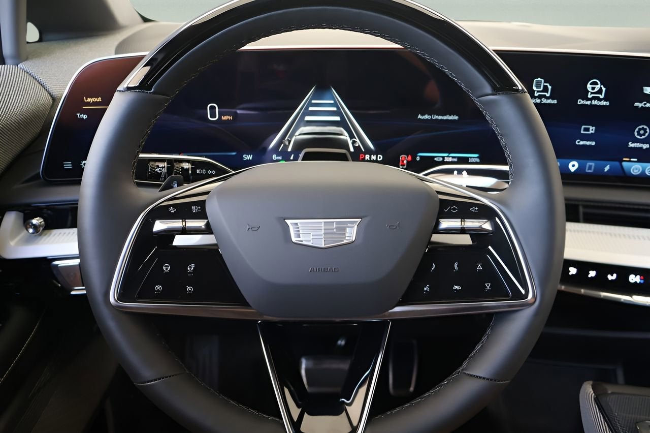 2026 Cadillac OPTIQ Sport