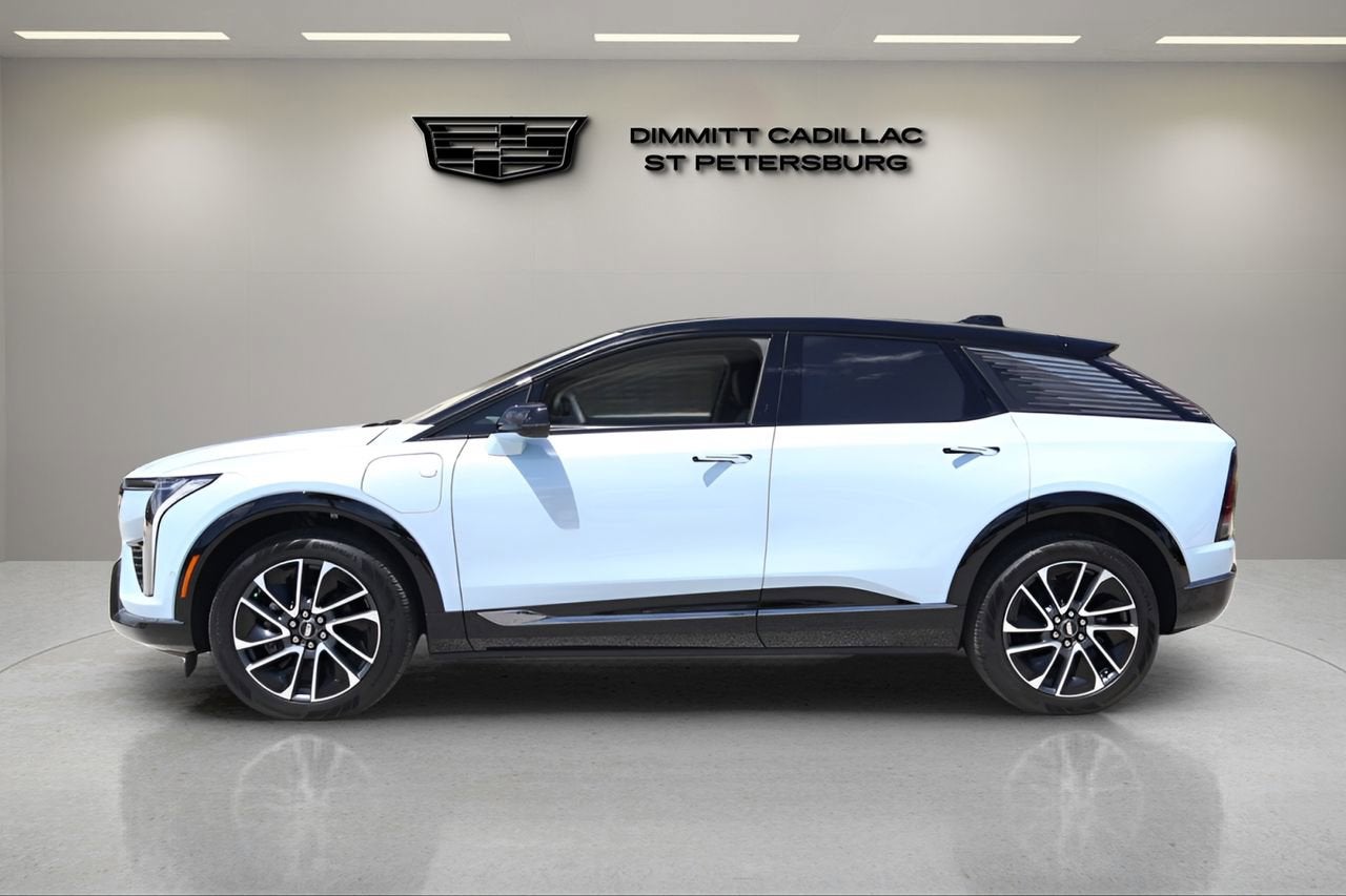 2026 Cadillac OPTIQ Sport