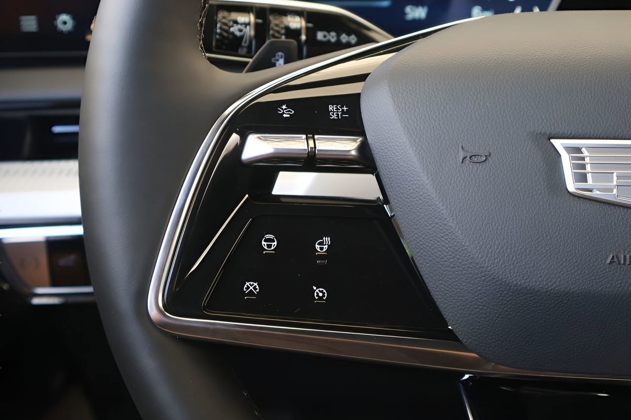 2026 Cadillac OPTIQ Sport