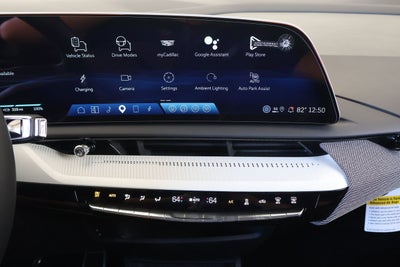 2026 Cadillac OPTIQ Sport
