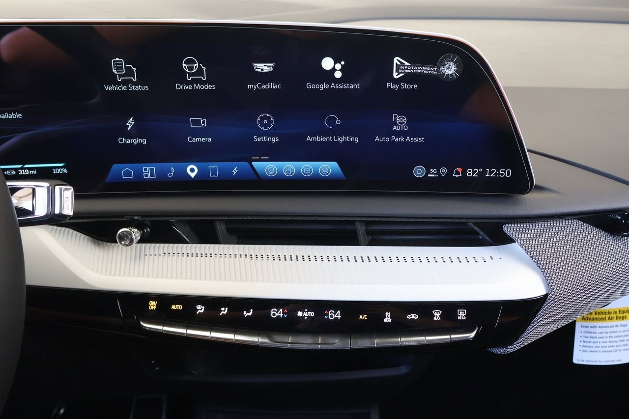 2026 Cadillac OPTIQ Sport